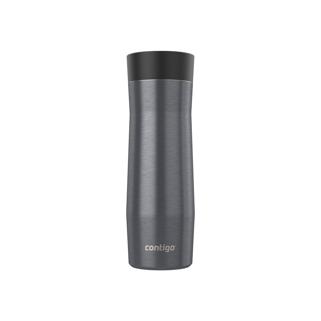 Contigo AUTOSEAL West Loop Vacuum-Insulated Stainless Steel Travel Mug with Easy-Clean Lid, 20 oz C020V