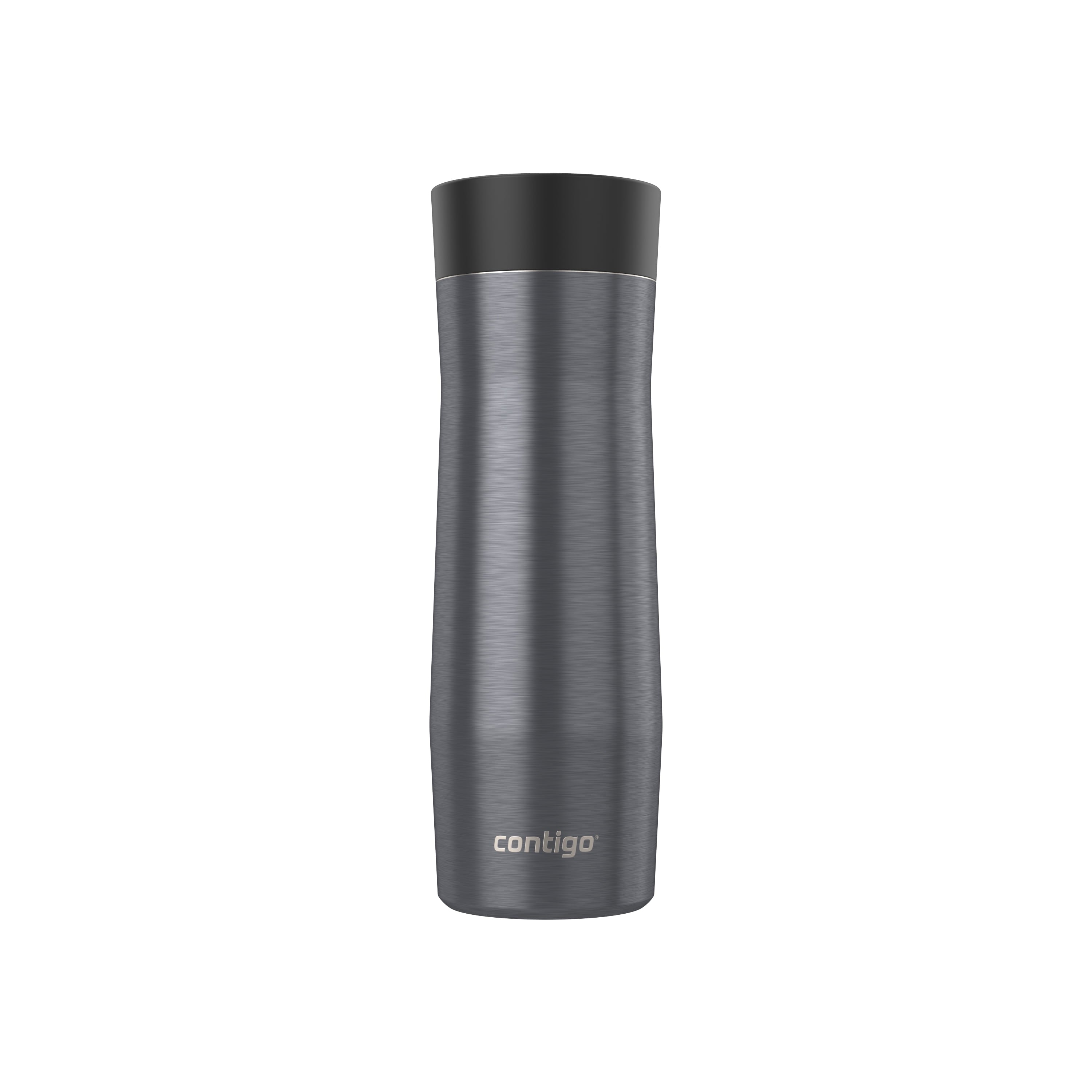 Contigo AUTOSEAL West Loop Vacuum-Insulated Stainless Steel Travel Mug with Easy-Clean Lid, 20 oz C020V