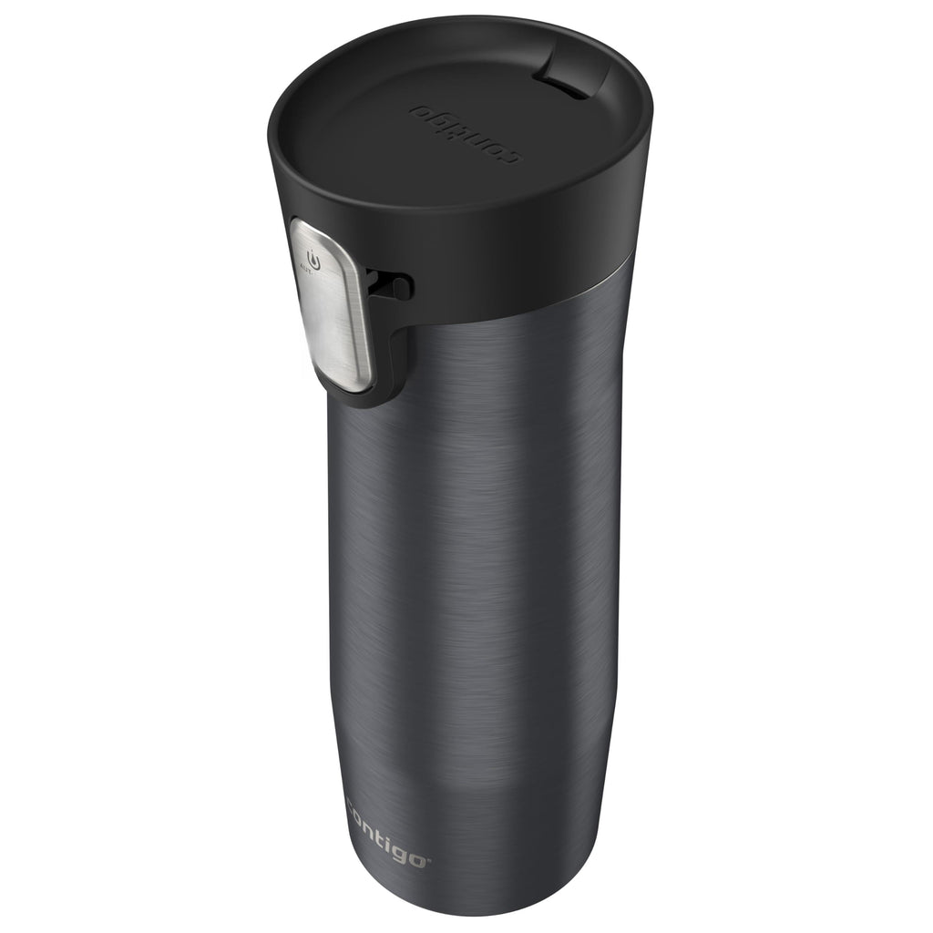 Autoseal West Loop Vacuum-insulated Stainless Steel Travel Mug With Easy-clean Lid 20 Oz Sake C104D