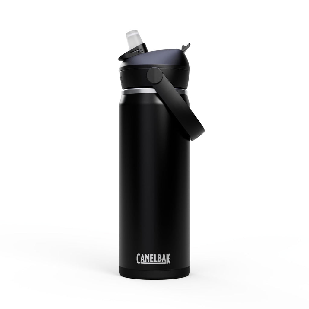 CamelBak Thrive™ Flip Straw Insulated Stainless Steel Water Bottle, 20oz, Moss C363M