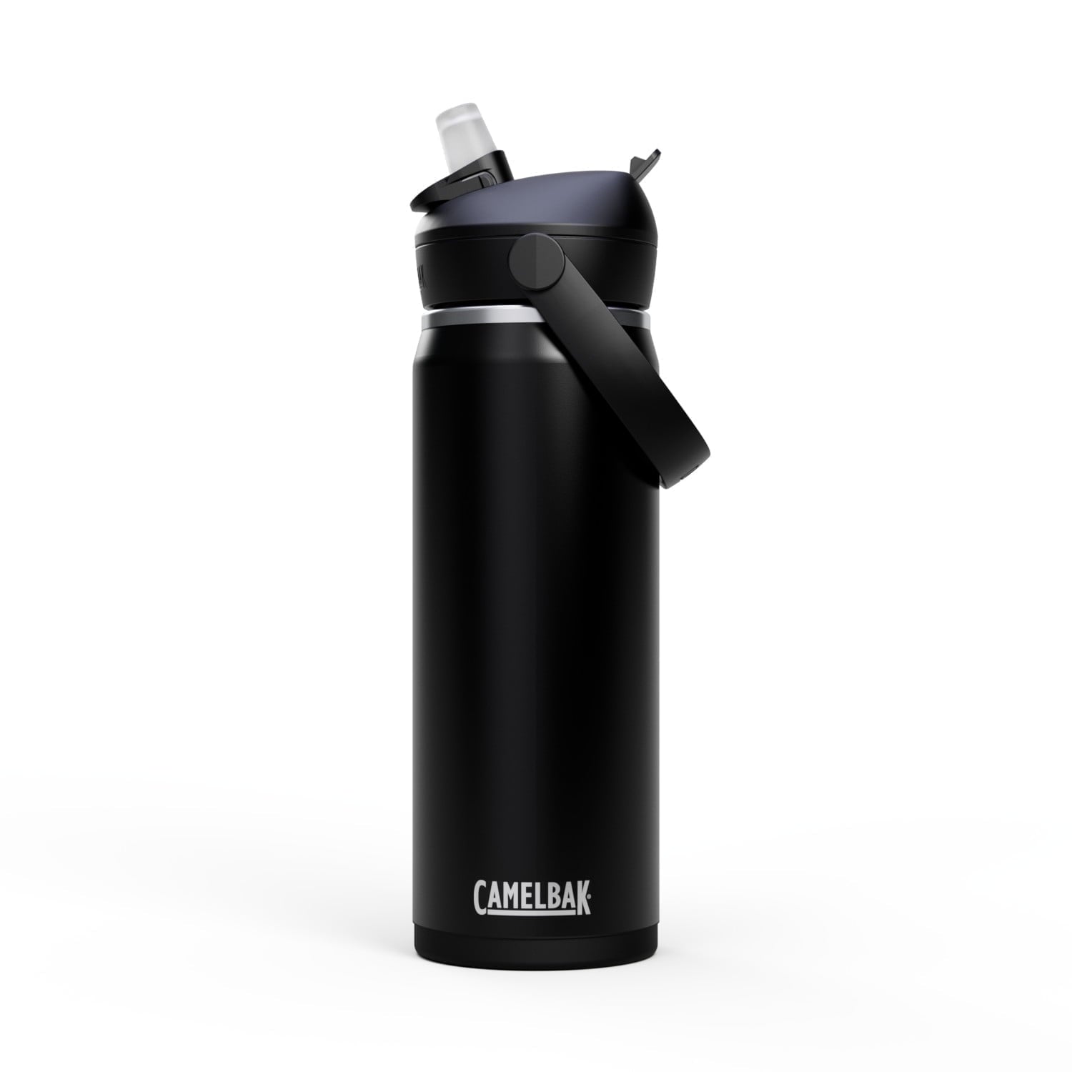 CamelBak Thrive™ Flip Straw Insulated Stainless Steel Water Bottle, 20oz, Moss C363M