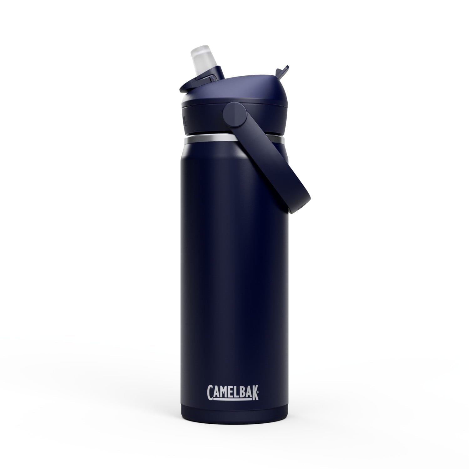 CamelBak Thrive™ Flip Straw Insulated Stainless Steel Water Bottle, 20oz, Moss C363M