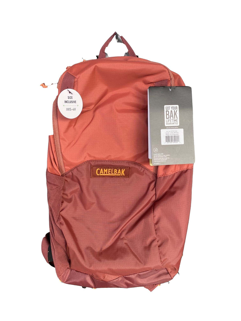 CamelBak Arête™ 14 Hydration Pack 50oz, Mahogany C241Q