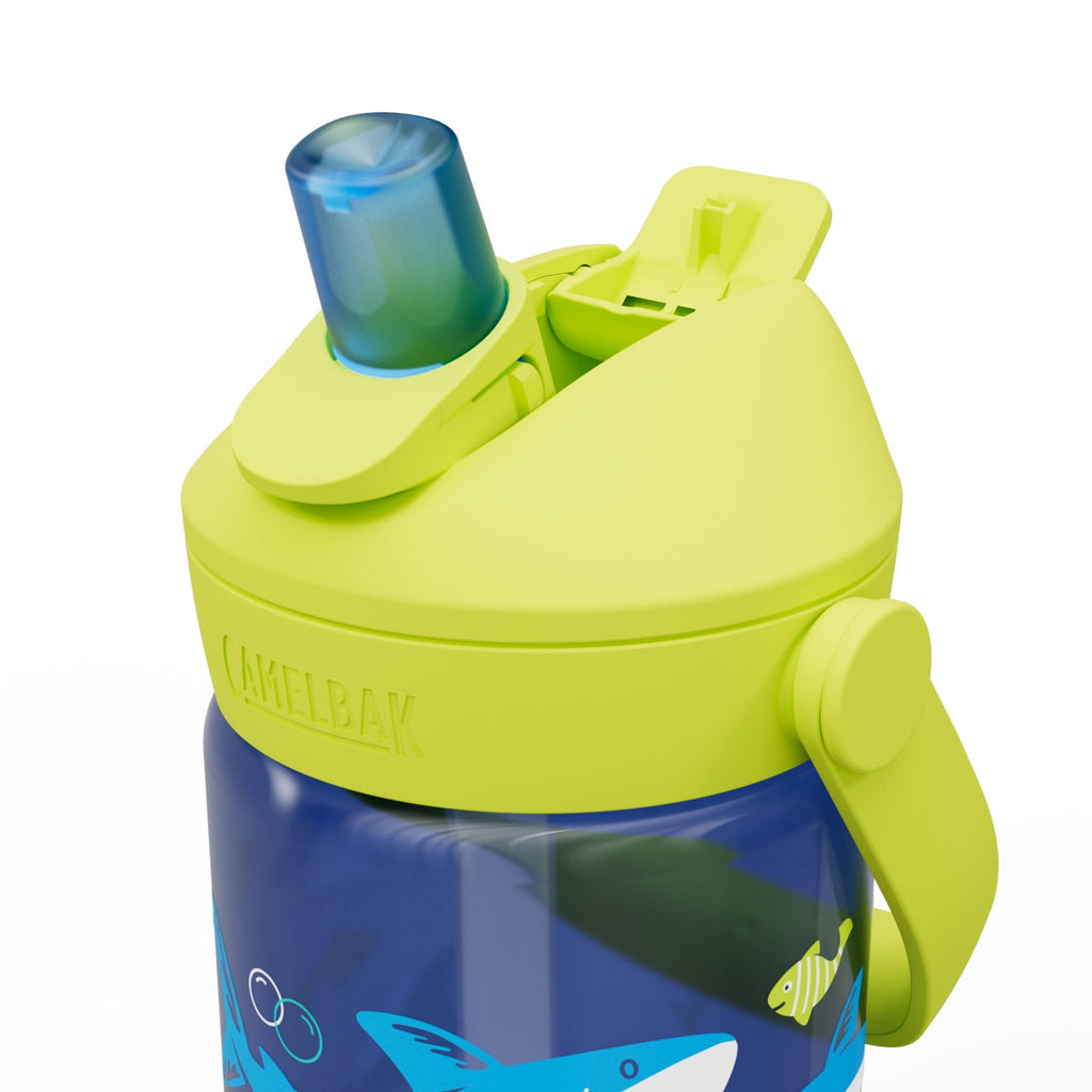 Camelbak Thrive™ Flip Straw Kids 14oz Bottle, Sharks and Rays C337V