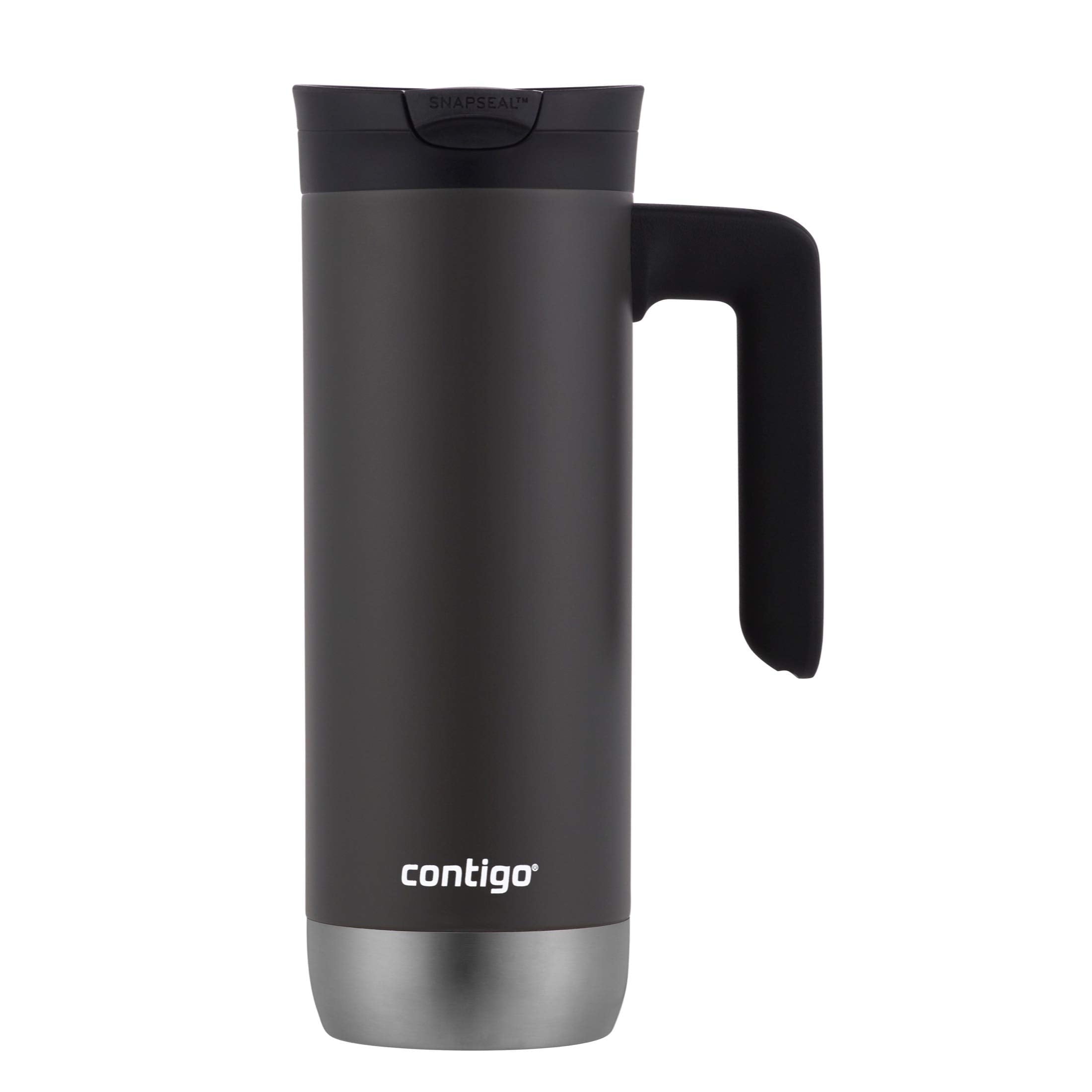Contigo Superior 2.0 Stainless Steel Travel Mug With Handle Lid  20oz. C103N