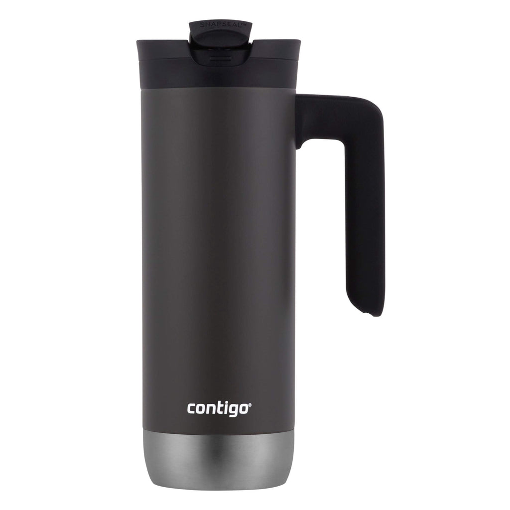 Contigo Superior 2.0 Stainless Steel Travel Mug With Handle Lid  20oz. C103N