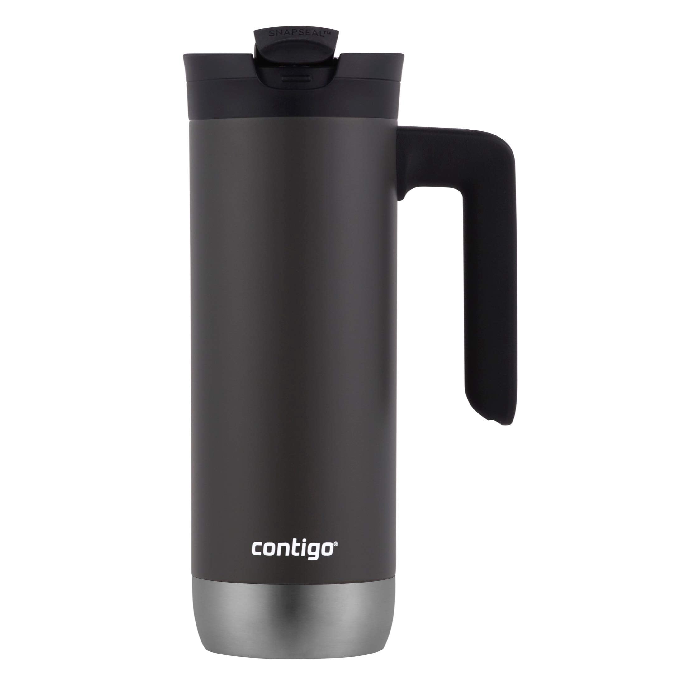 Contigo Superior 2.0 Stainless Steel Travel Mug With Handle Lid  20oz. C103N