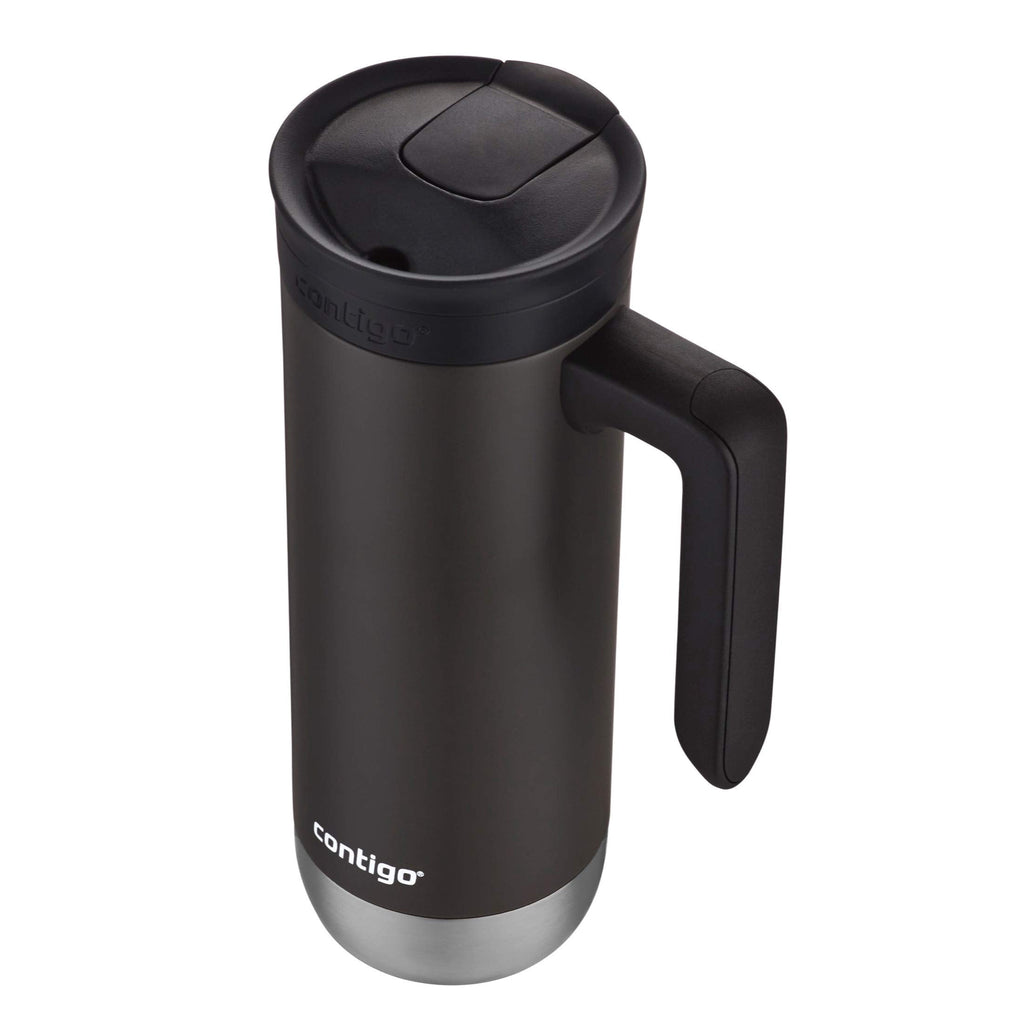 Contigo Superior 2.0 Stainless Steel Travel Mug With Handle Lid  20oz. C103N