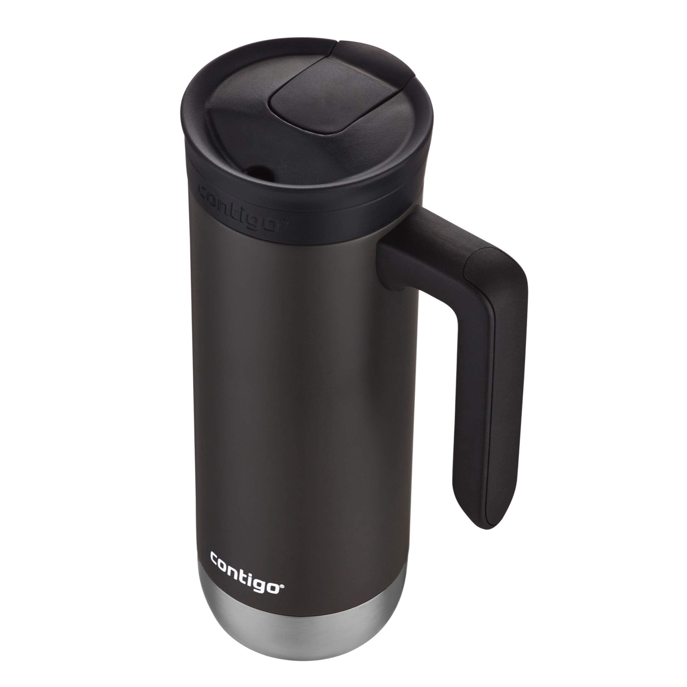 Contigo Superior 2.0 Stainless Steel Travel Mug With Handle Lid  20oz. C103N