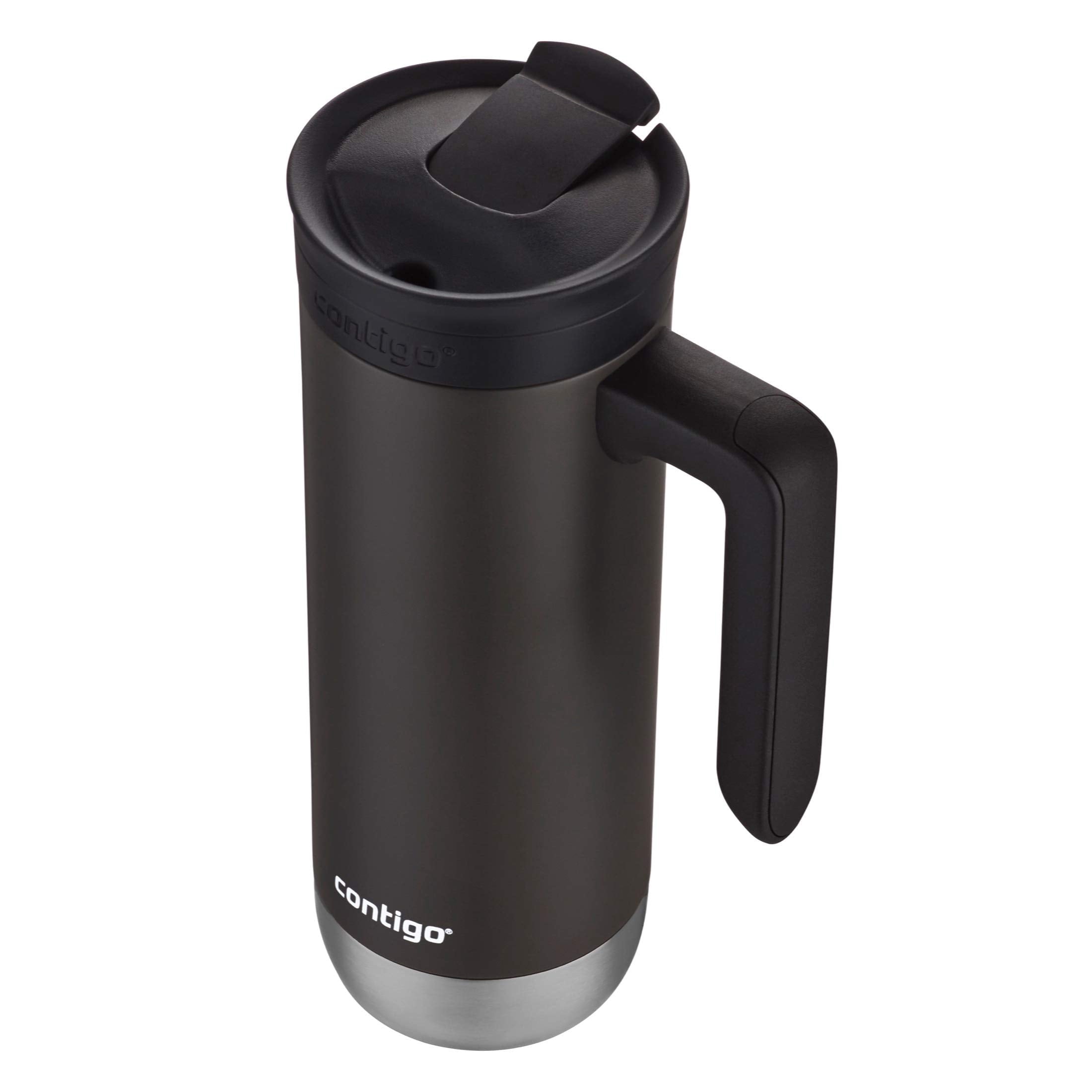 Contigo Superior 2.0 Stainless Steel Travel Mug With Handle Lid  20oz. C103N