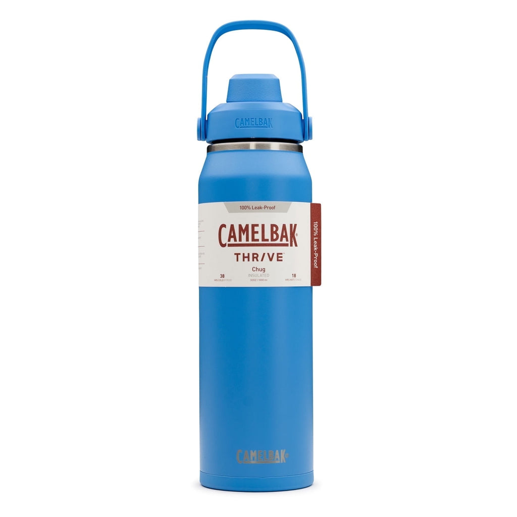 Camelbak Thrive™ Chug Stainless Steel Water Bottle 32oz, Sky Blue C235Y