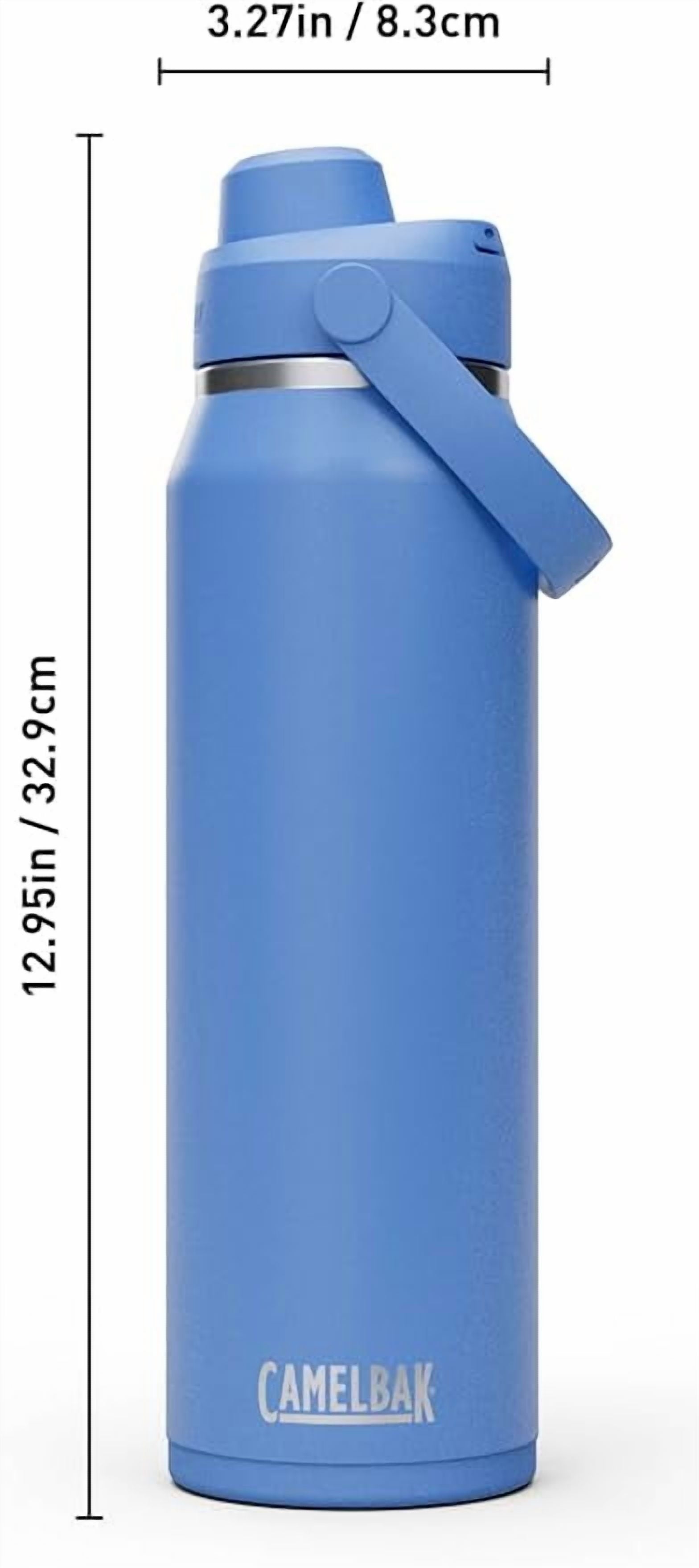 Camelbak Thrive™ Chug Stainless Steel Water Bottle 32oz, Sky Blue C235Y