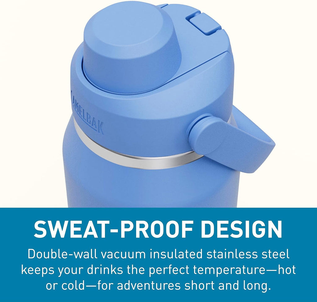 Camelbak Thrive™ Chug Stainless Steel Water Bottle 32oz, Sky Blue C235Y