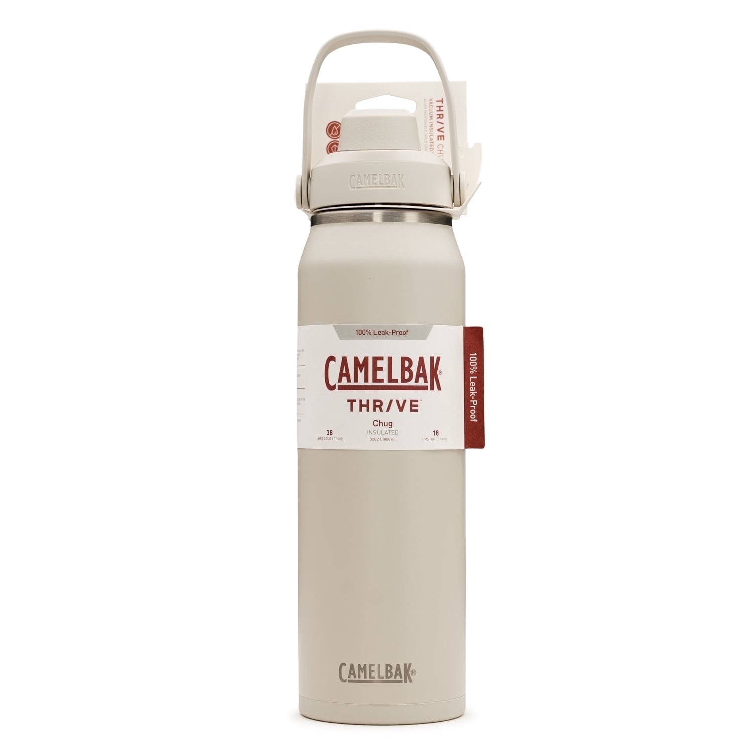 Camelbak Thrive™ Chug Stainless Steel Water Bottle 32oz, Sky Blue C235Y