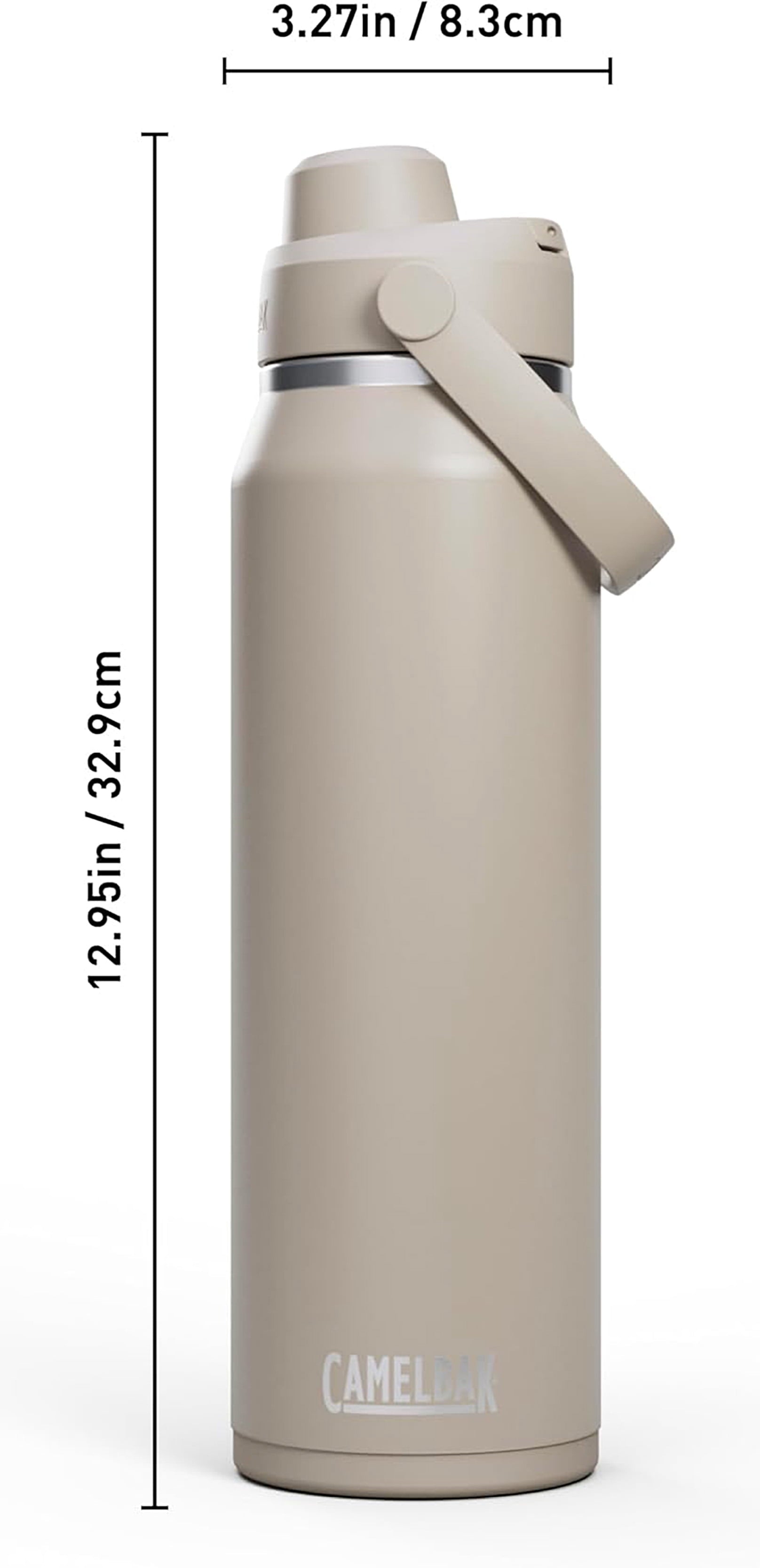 Camelbak Thrive™ Chug Stainless Steel Water Bottle 32oz, Sky Blue C235Y