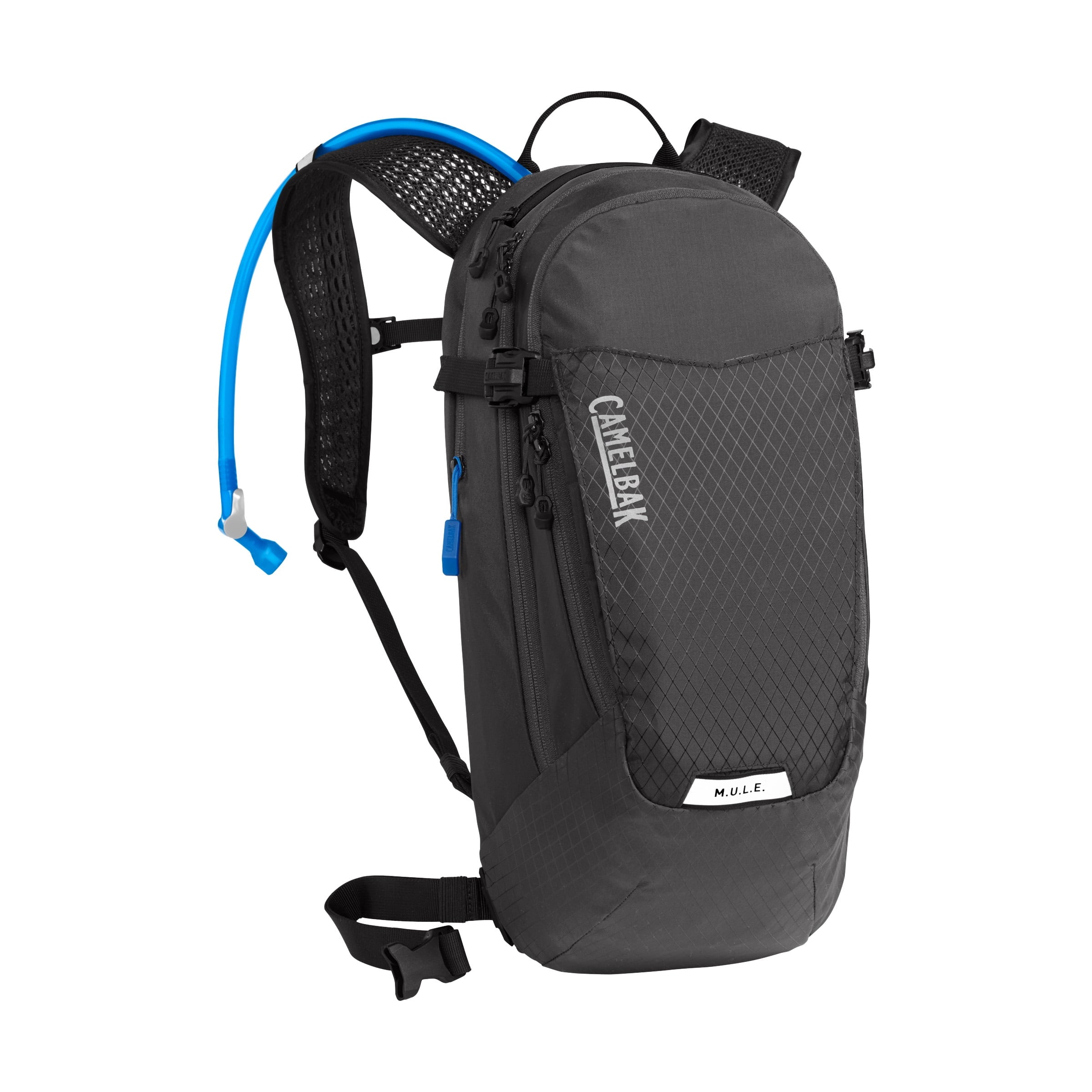 Camelbak Women's M.U.L.E.® 12 100oz Hydration Pack, Charcoal/Black C350K