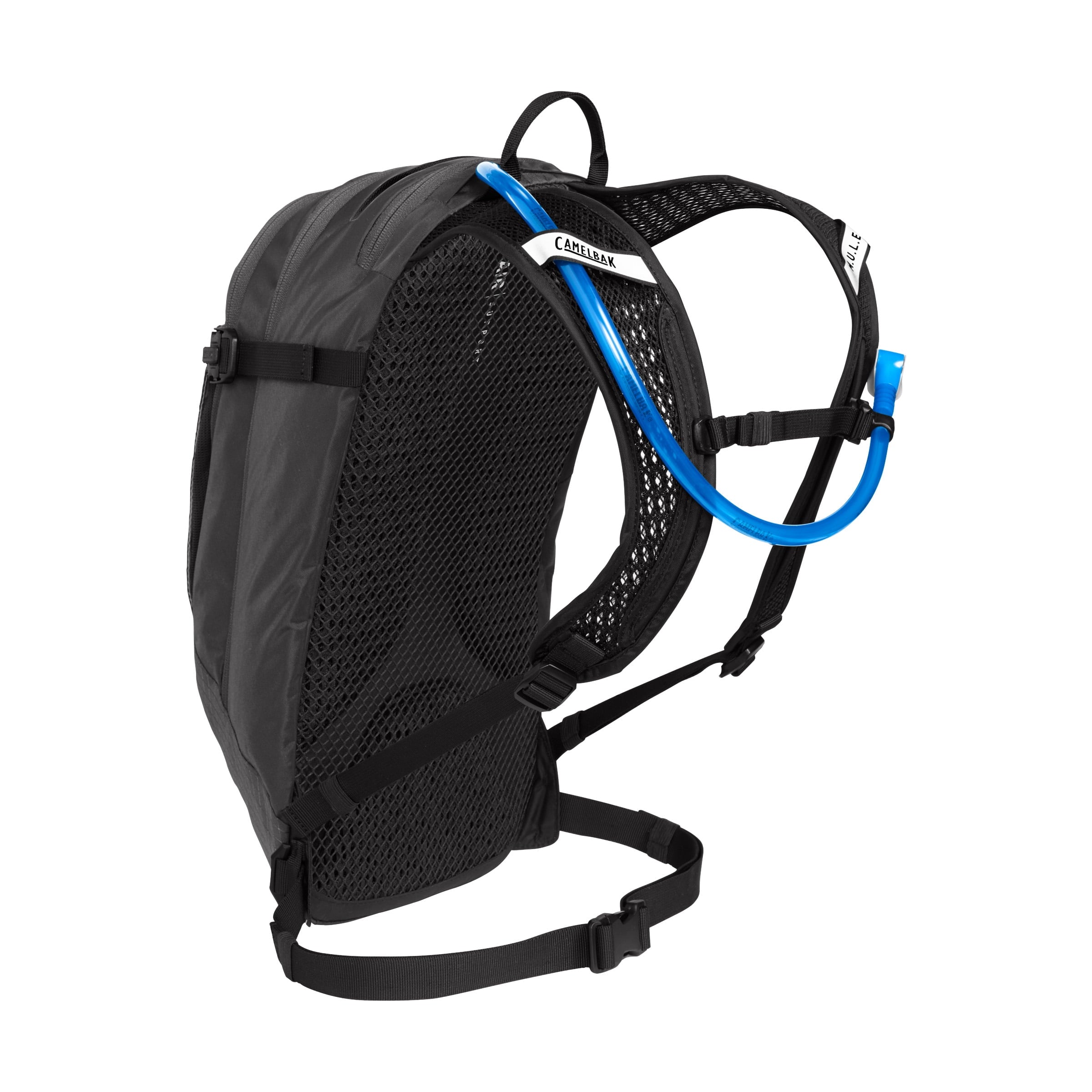 Camelbak Women's M.U.L.E.® 12 100oz Hydration Pack, Charcoal/Black C350K
