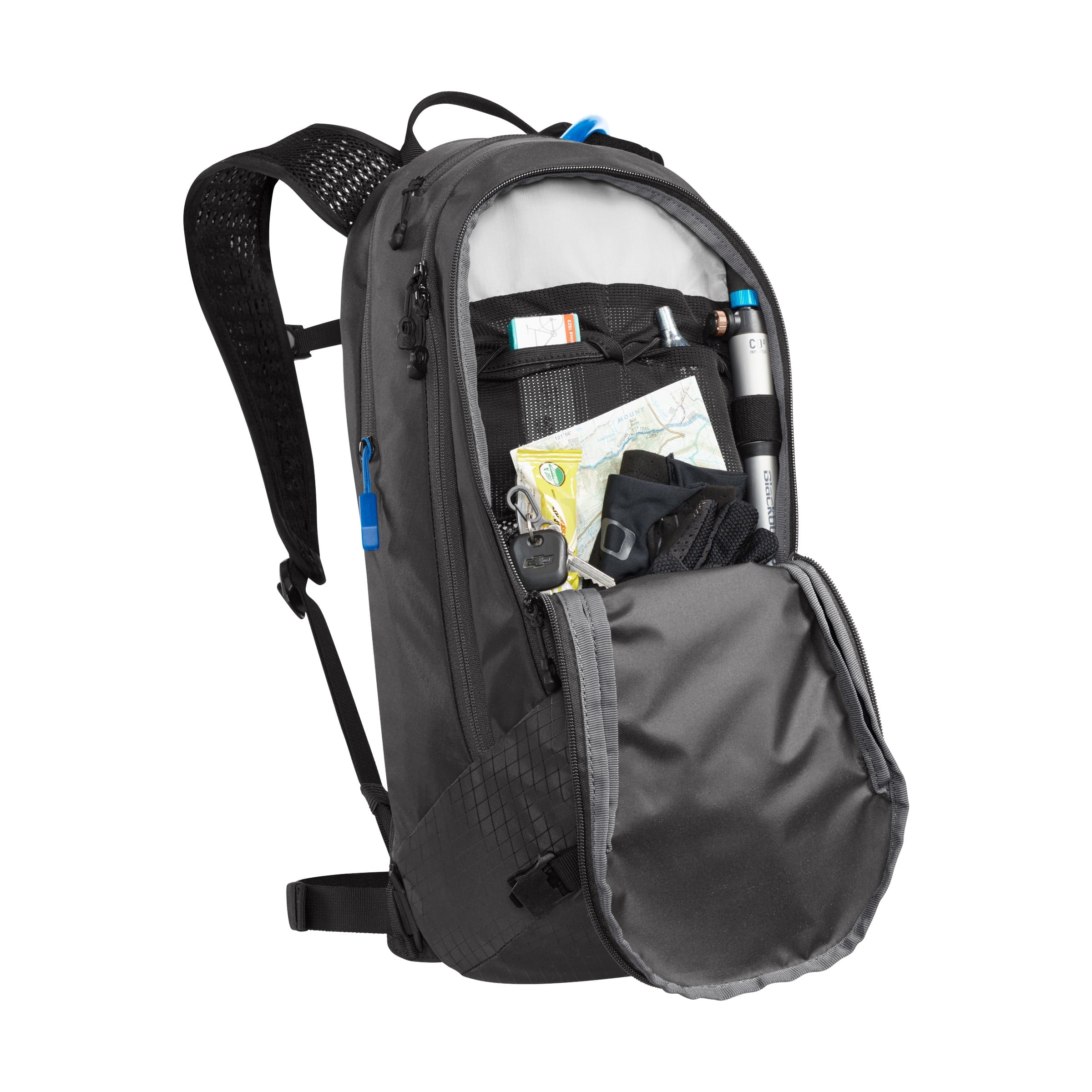 Camelbak Women's M.U.L.E.® 12 100oz Hydration Pack, Charcoal/Black C350K