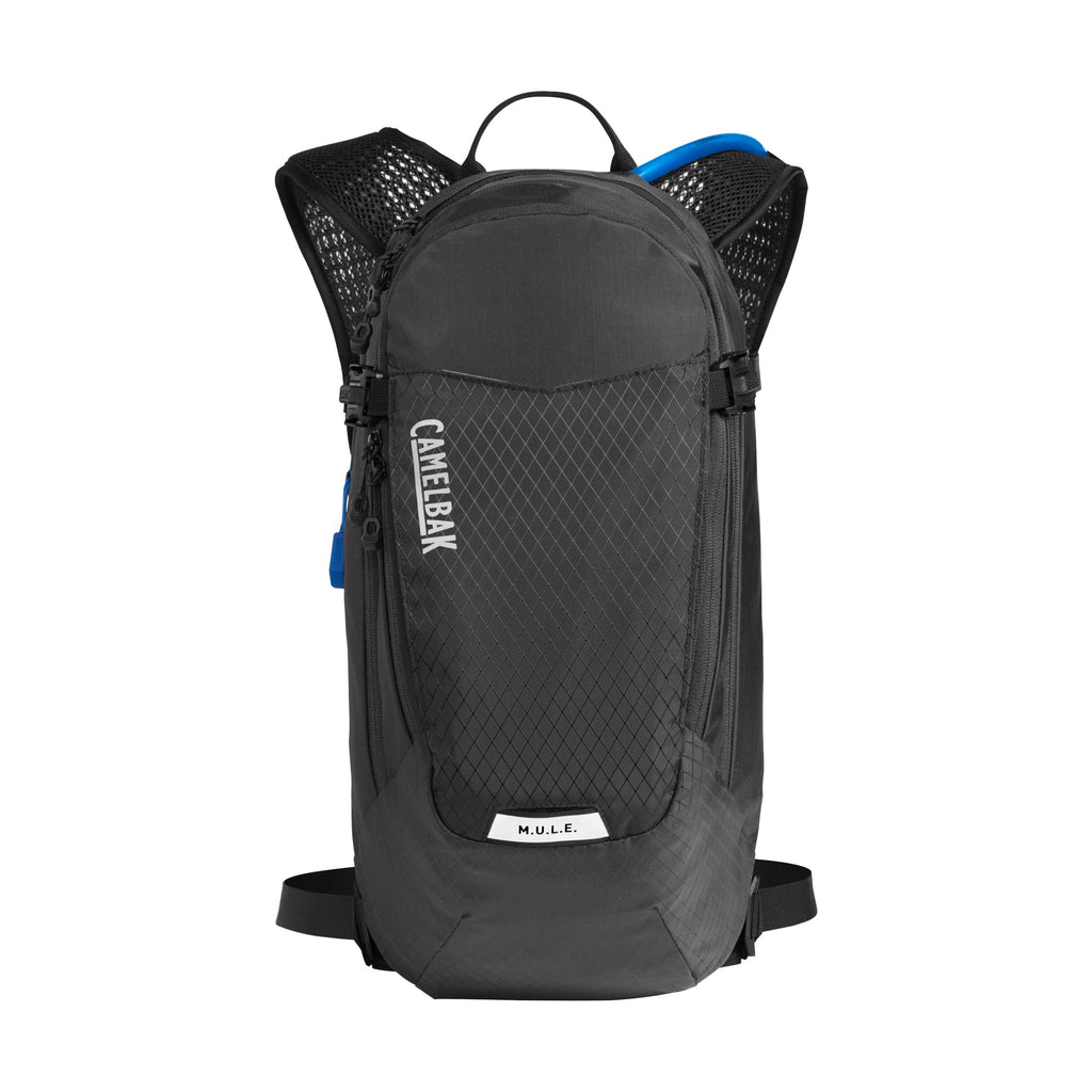Camelbak Women's M.U.L.E.® 12 100oz Hydration Pack, Charcoal/Black C350K