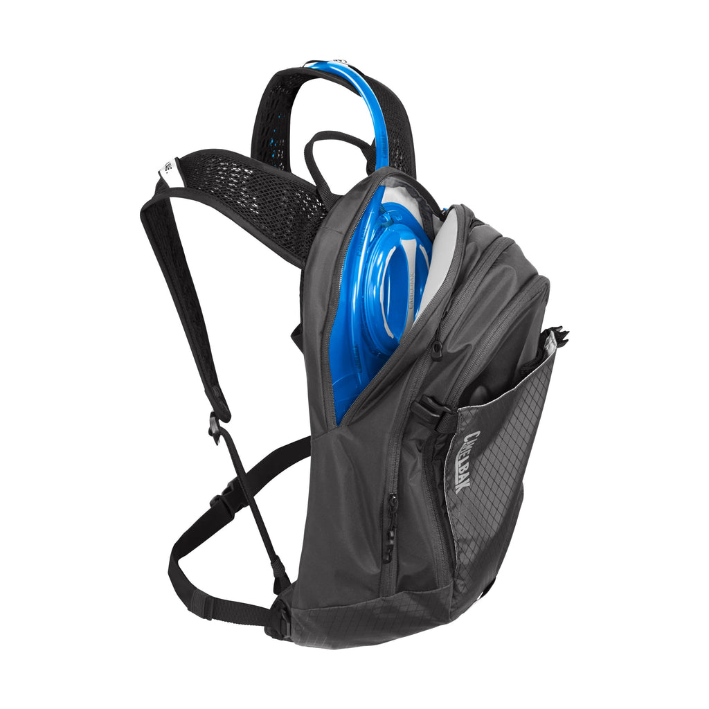 Camelbak Women's M.U.L.E.® 12 100oz Hydration Pack, Charcoal/Black C350K