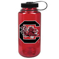 Garnet South Carolina Gamecocks 32oz. Nalgene Sustainable Wide Mouth Water Bottle C183S