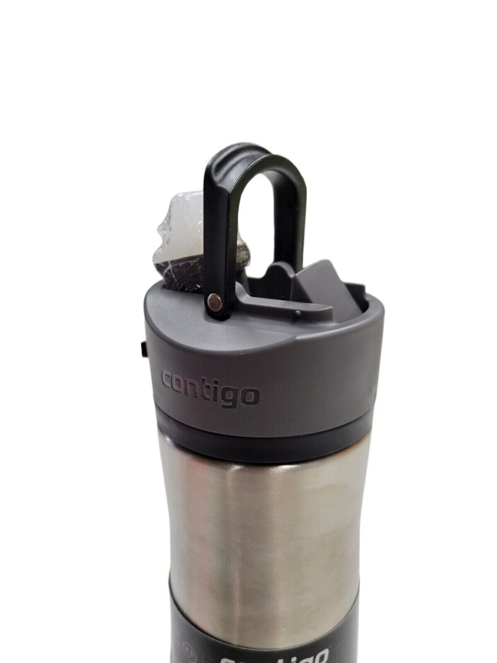 Contigo 20 oz. Jackson Chill 2.0 Water Bottle - Stainless Steel w/Licorice C059K
