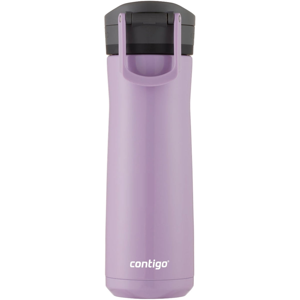Contigo 20 oz. Jackson Chill 2.0 Water Bottle - Stainless Steel w/Licorice C059K
