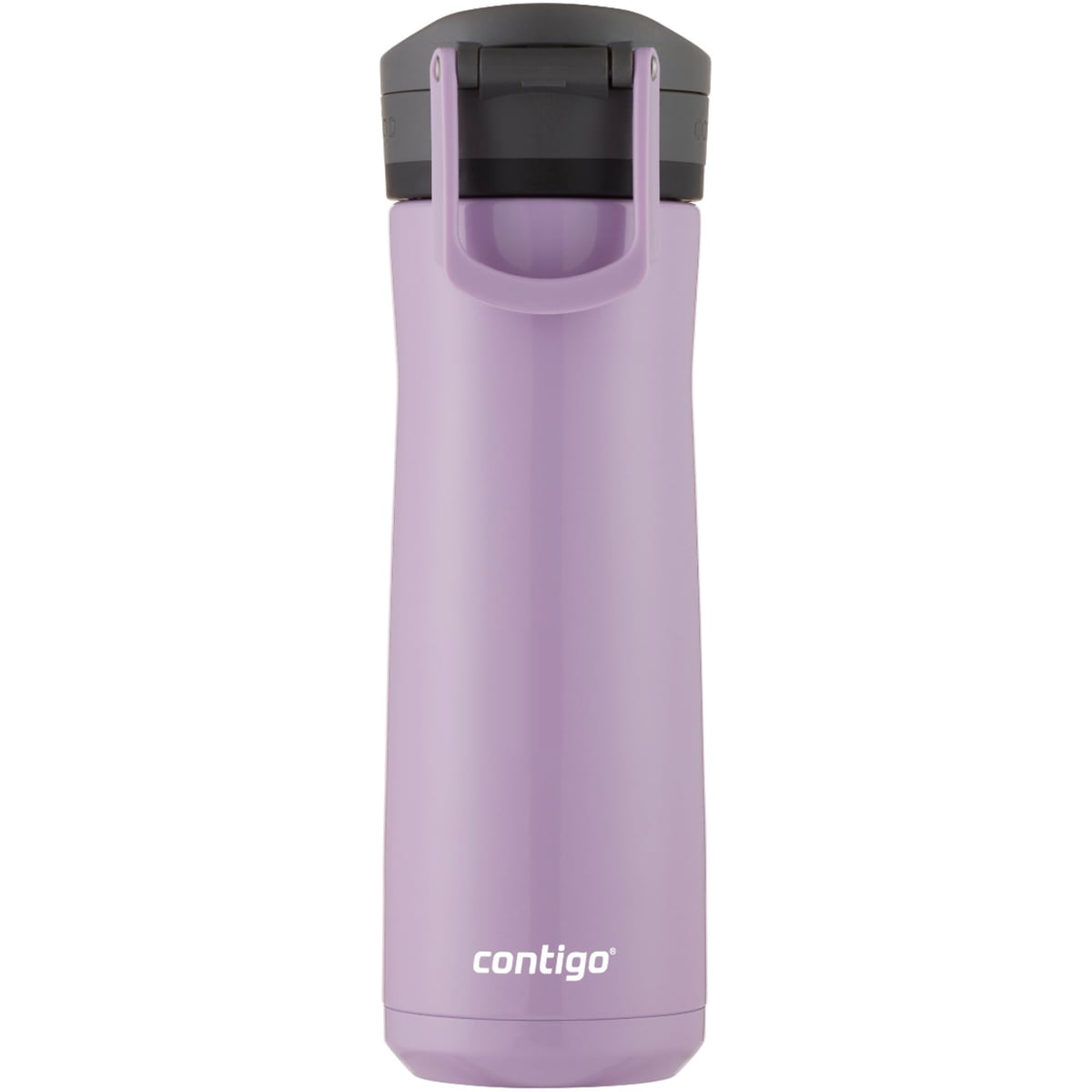 Contigo 20 oz. Jackson Chill 2.0 Water Bottle - Stainless Steel w/Licorice C059K