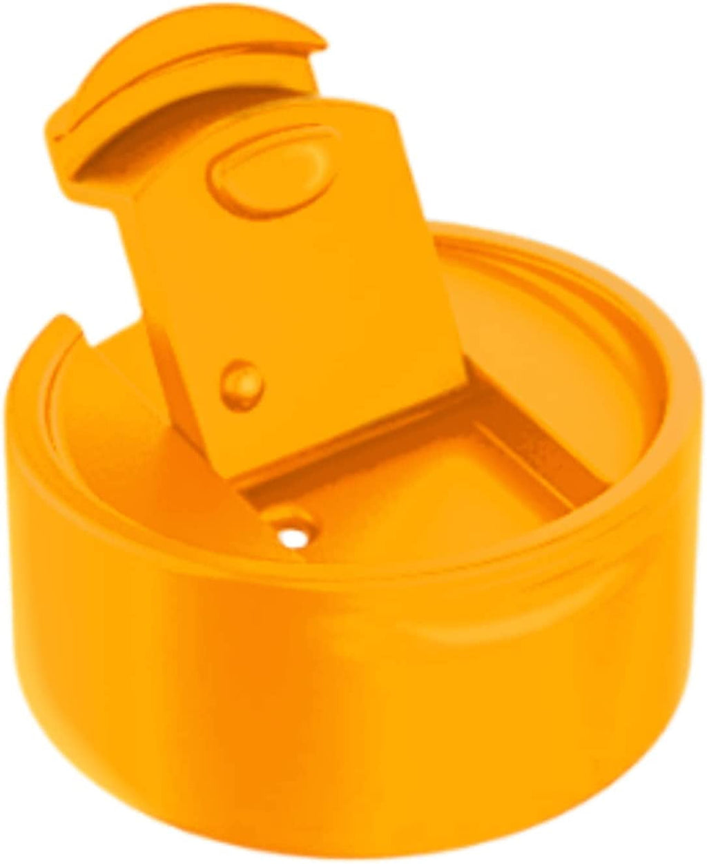 NuRich Hydro Wide Mouth Flip and Sip Replacement Coffee Lid or Cap Accessories Compatible with Hydroflask, Nalgene, and Many More Top Water Bottle Brands Sizes 12 16 18 20 32 40 64 Ounce C225M