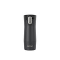 Contigo AUTOSEAL West Loop Vacuum-Insulated Stainless Steel Travel Mug with Easy-Clean Lid, 16 oz C061D