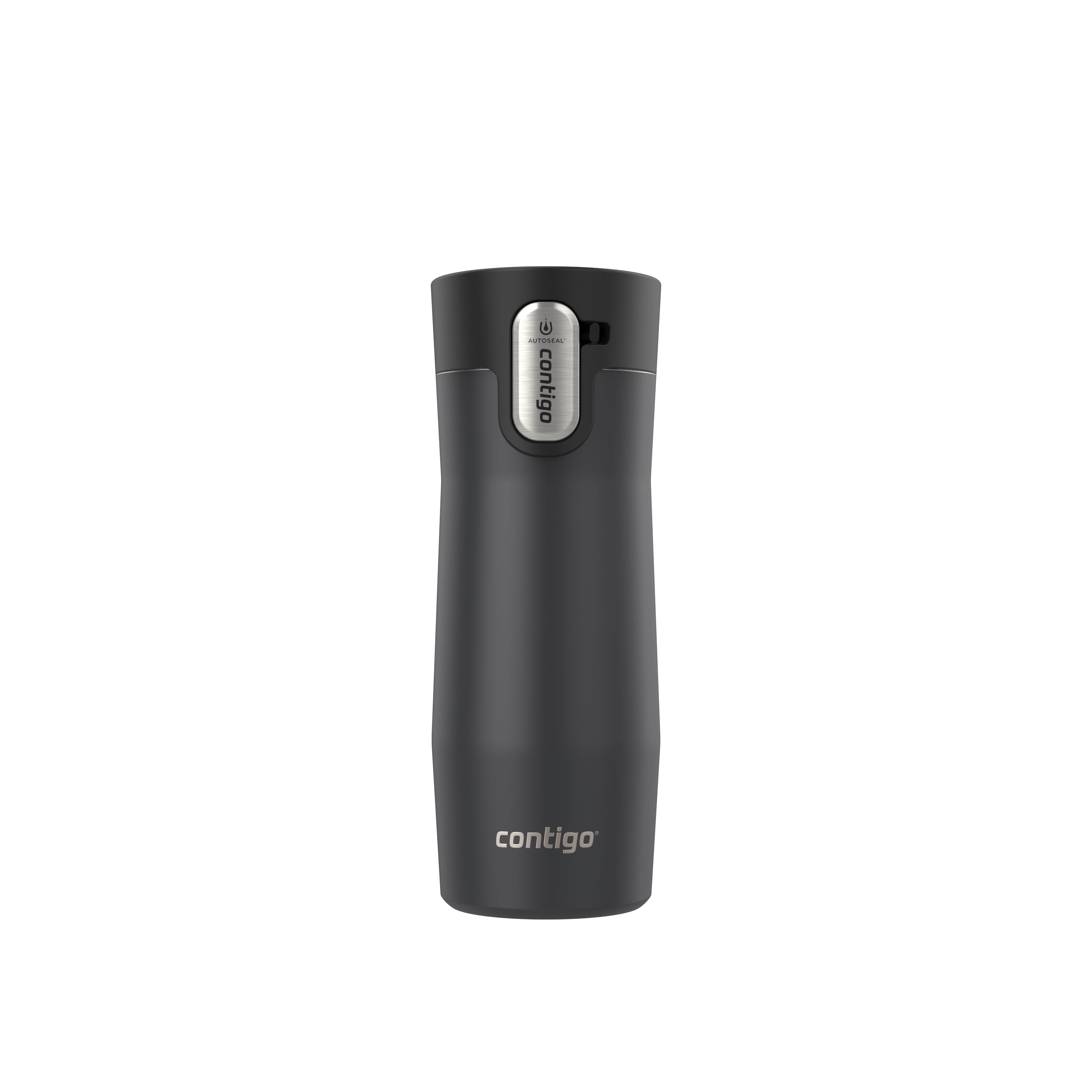 Contigo AUTOSEAL West Loop Vacuum-Insulated Stainless Steel Travel Mug with Easy-Clean Lid, 16 oz C061D