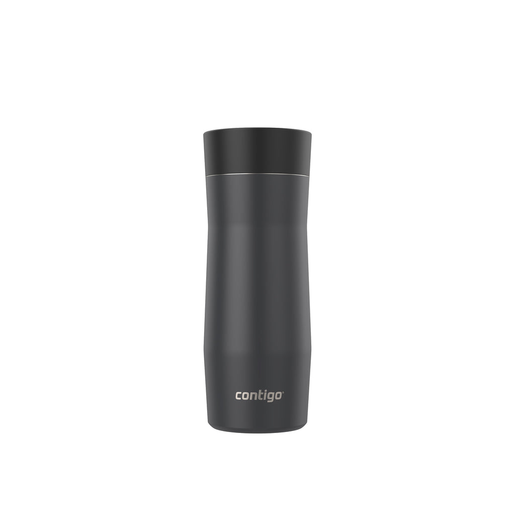Contigo AUTOSEAL West Loop Vacuum-Insulated Stainless Steel Travel Mug with Easy-Clean Lid, 16 oz C061D