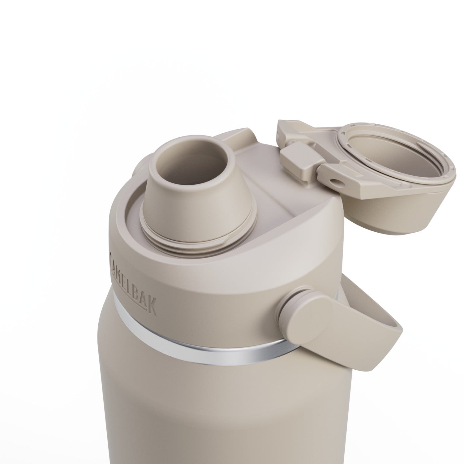 Camelbak Thrive Chug Stainless 32oz, Stone C316E