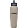 Camelbak Mb 22oz Bottle/cup Dune C313X