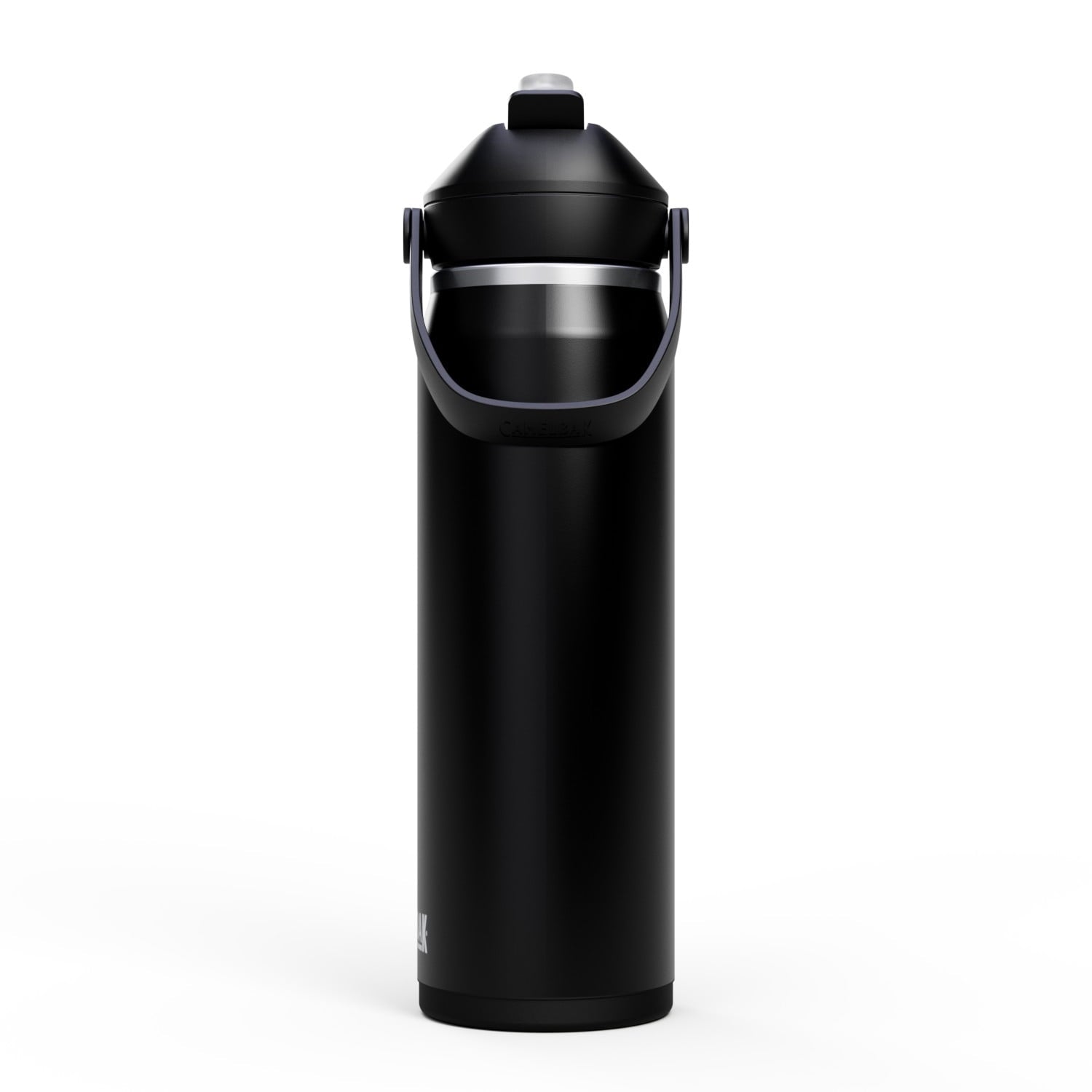 CamelBak Thrive™ Flip Straw Insulated Stainless Steel Water Bottle, 25 oz, Sierra Red C340B