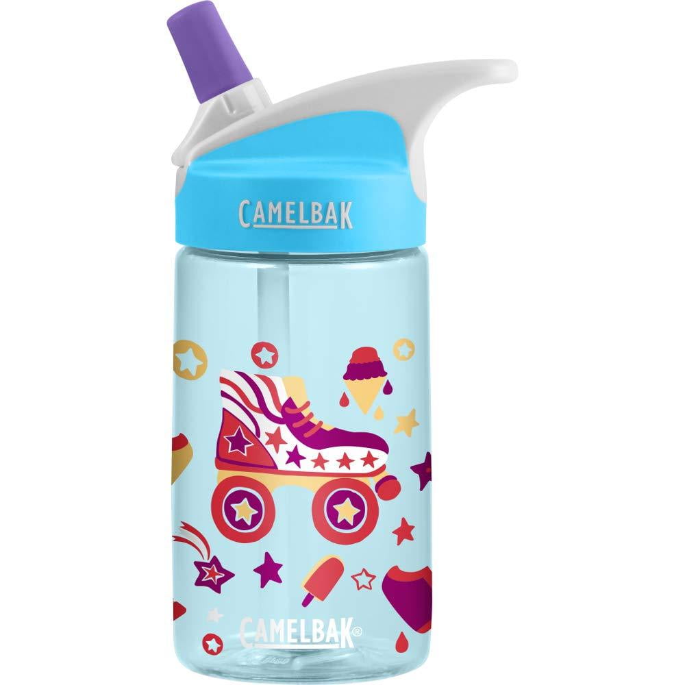 CamelBak Eddy Kids BPA Free Water Bottle Airplane Bandits Bottle Only C312Z