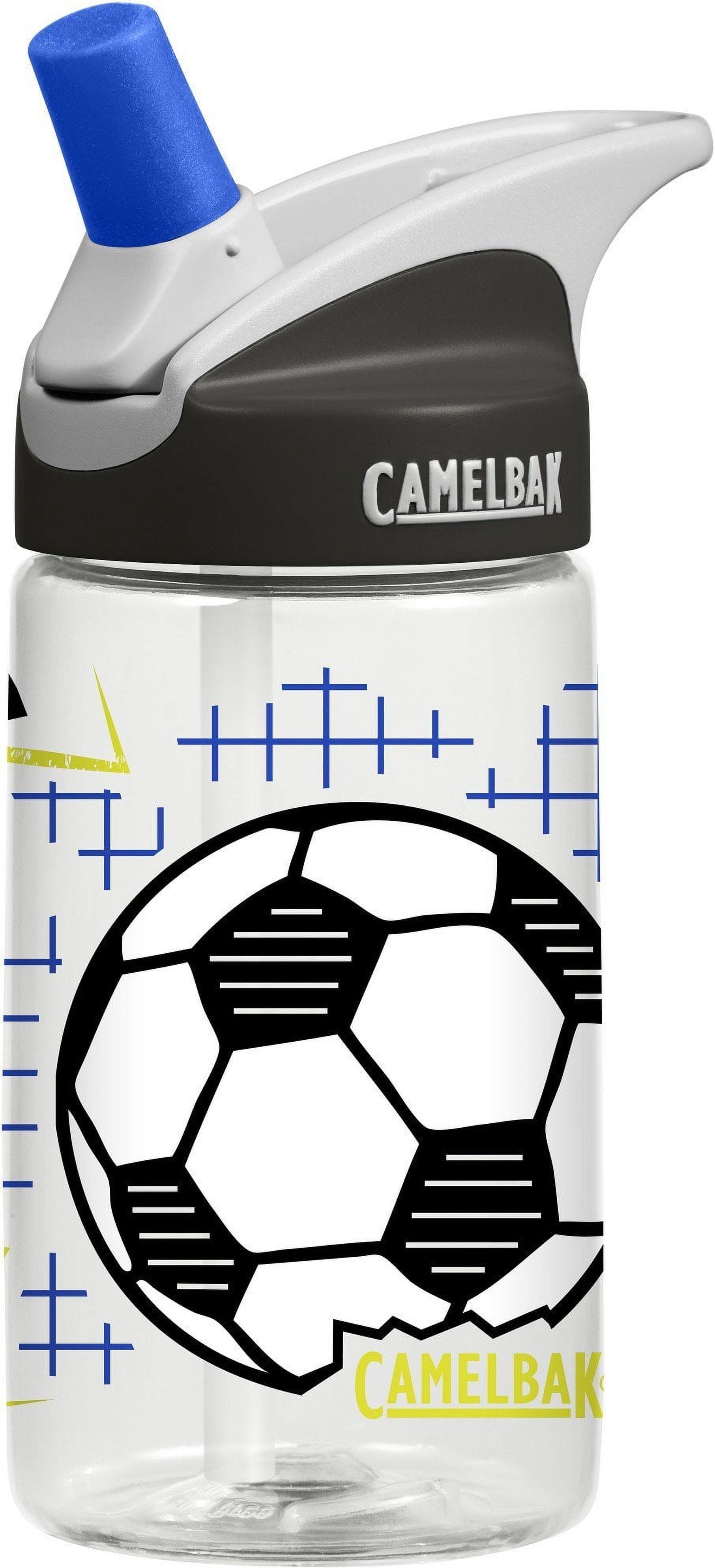 CamelBak Eddy Kids BPA Free Water Bottle Airplane Bandits Bottle Only C312Z