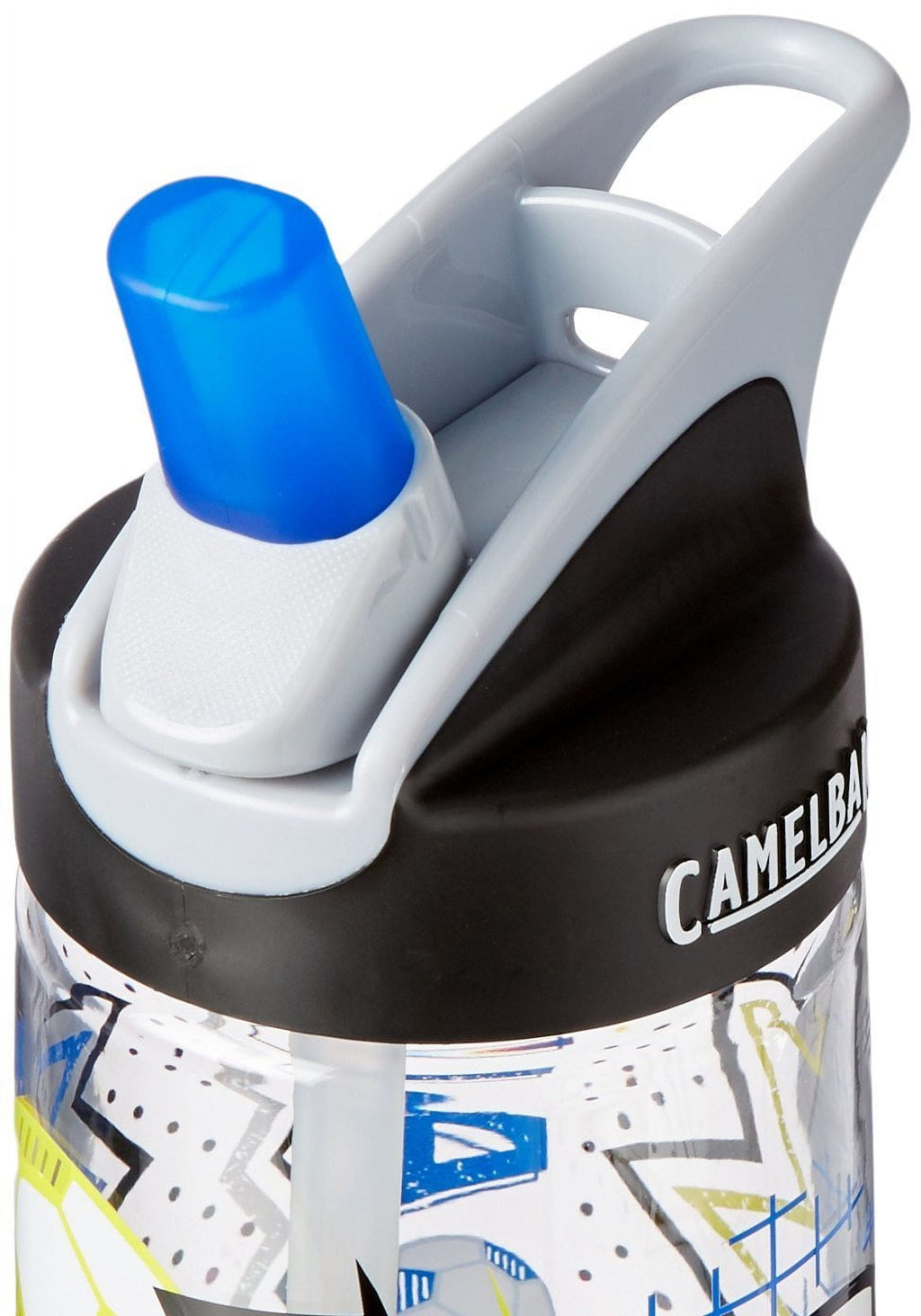 CamelBak Eddy Kids BPA Free Water Bottle Airplane Bandits Bottle Only C312Z