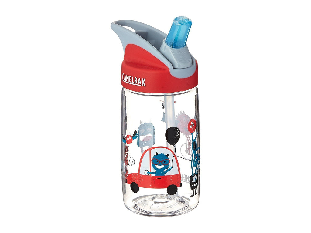 CamelBak Eddy Kids BPA Free Water Bottle Airplane Bandits Bottle Only C312Z