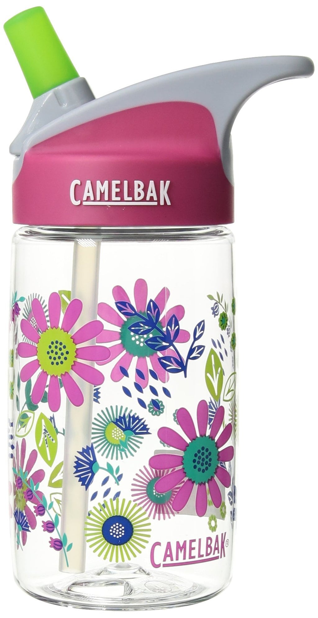CamelBak Eddy Kids BPA Free Water Bottle Airplane Bandits Bottle Only C312Z
