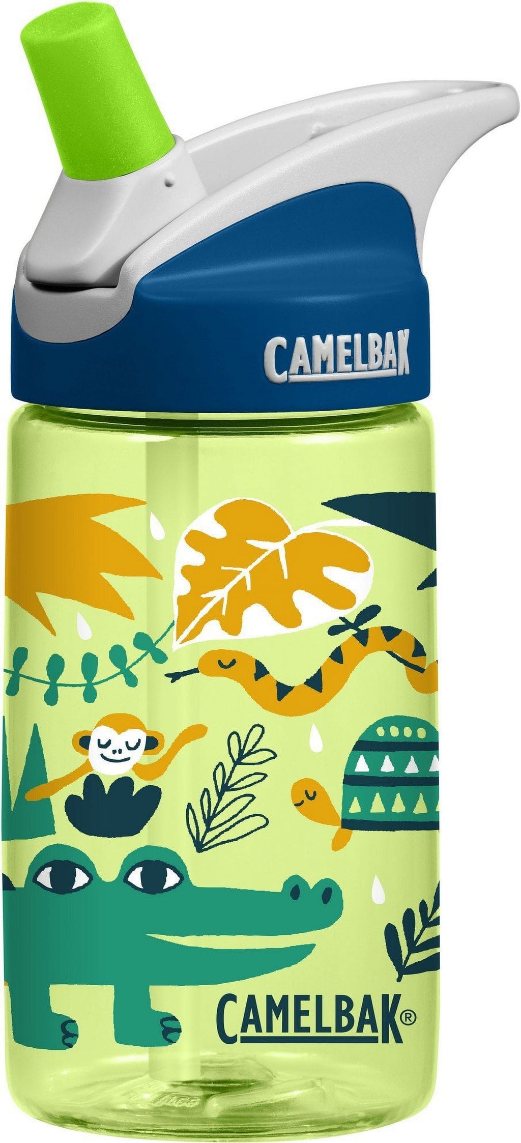 CamelBak Eddy Kids BPA Free Water Bottle Airplane Bandits Bottle Only C312Z