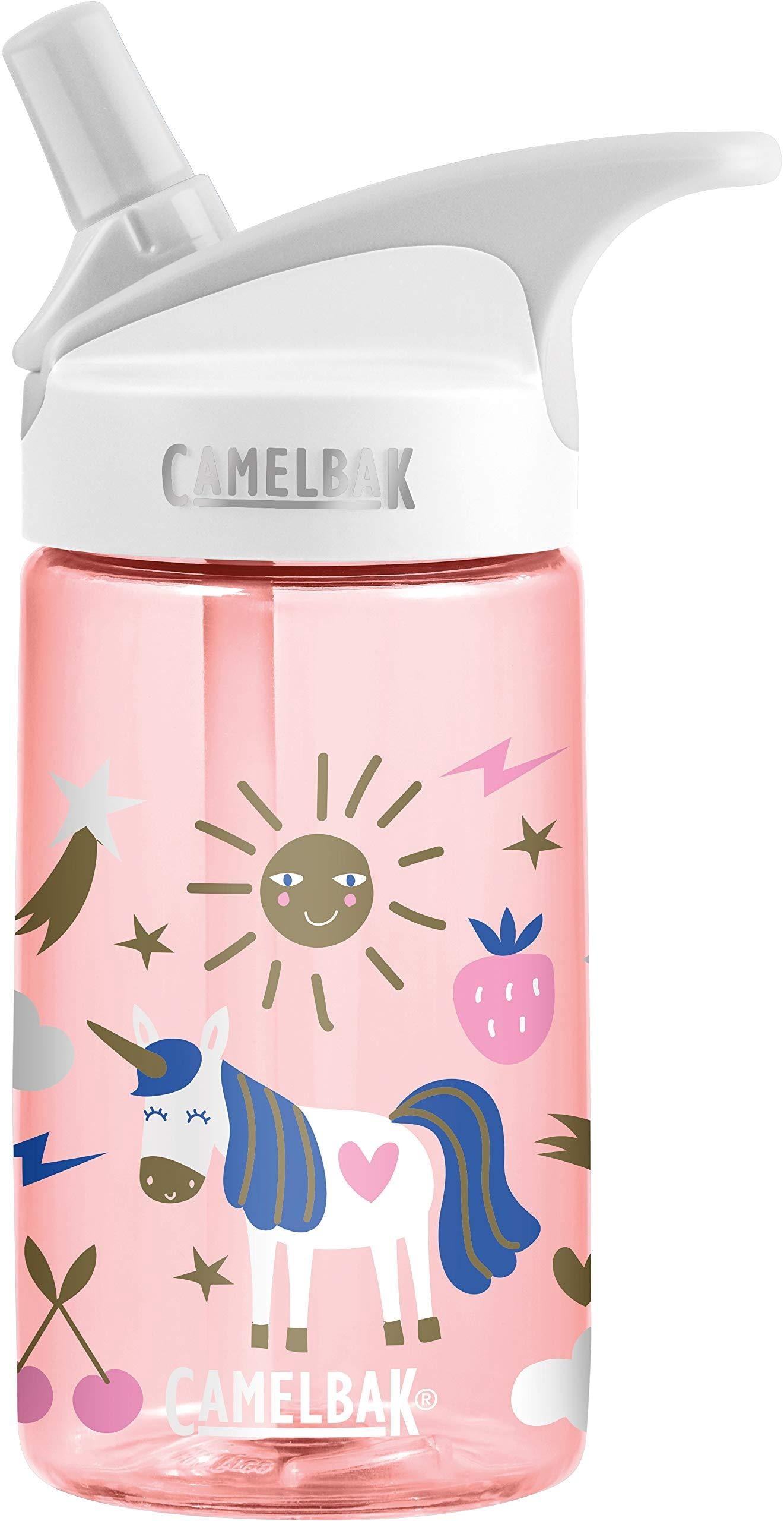 CamelBak Eddy Kids BPA Free Water Bottle Airplane Bandits Bottle Only C312Z