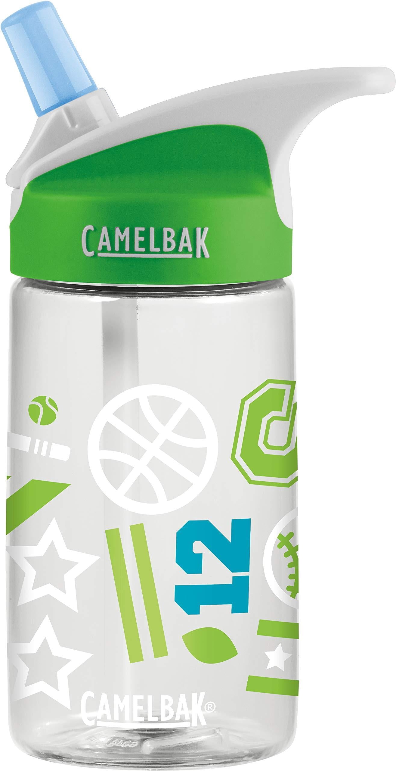 CamelBak Eddy Kids BPA Free Water Bottle Airplane Bandits Bottle Only C312Z