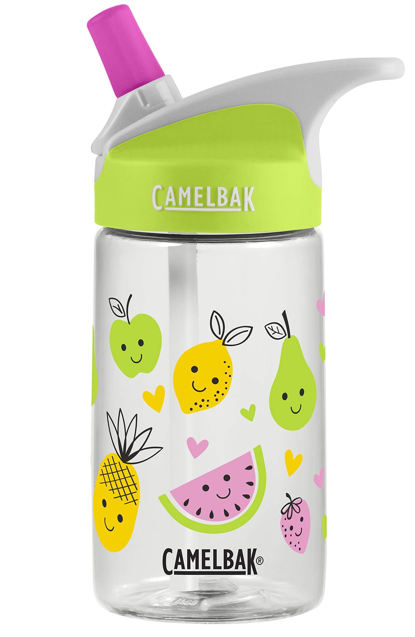 CamelBak Eddy Kids BPA Free Water Bottle Airplane Bandits Bottle Only C312Z