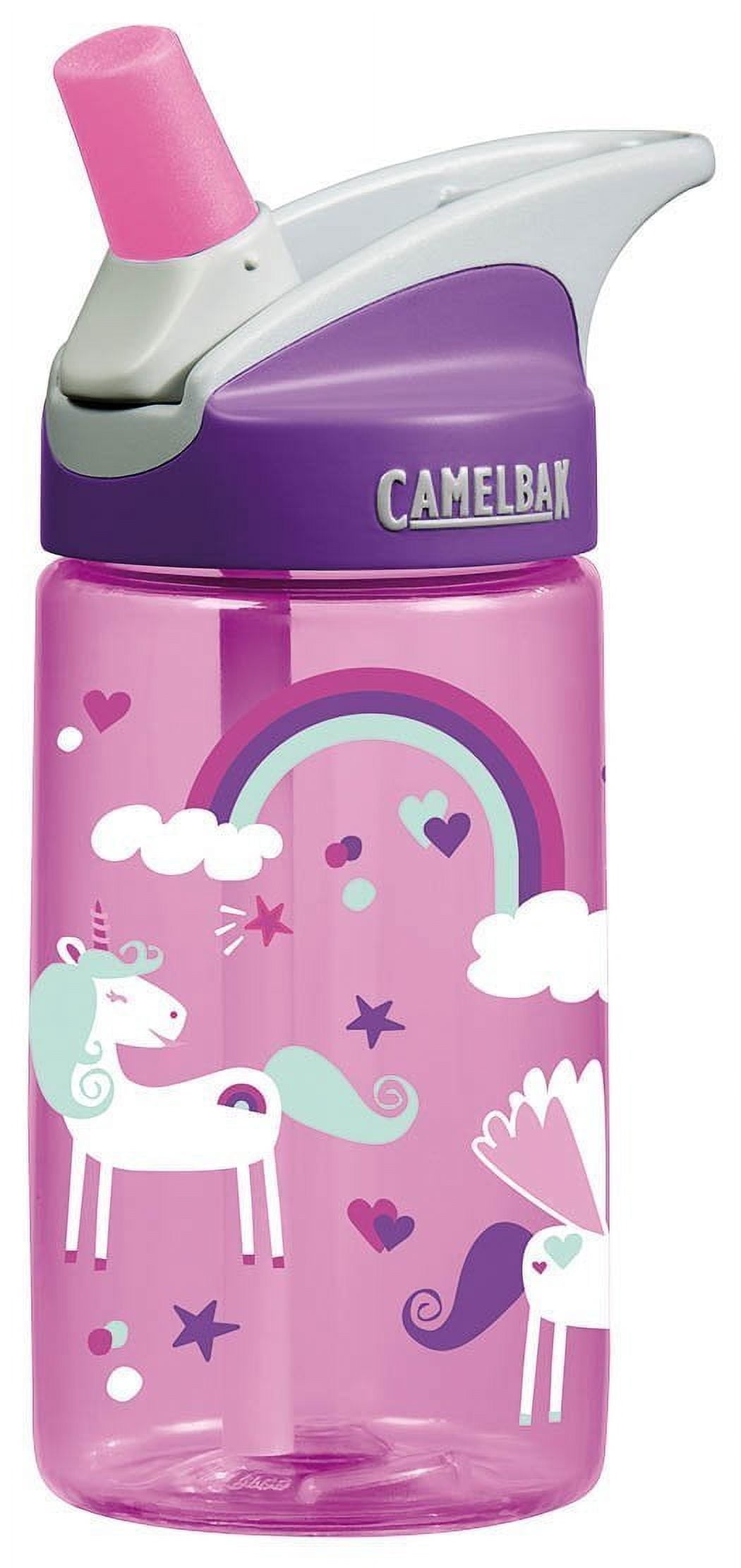CamelBak Eddy Kids BPA Free Water Bottle Airplane Bandits Bottle Only C312Z