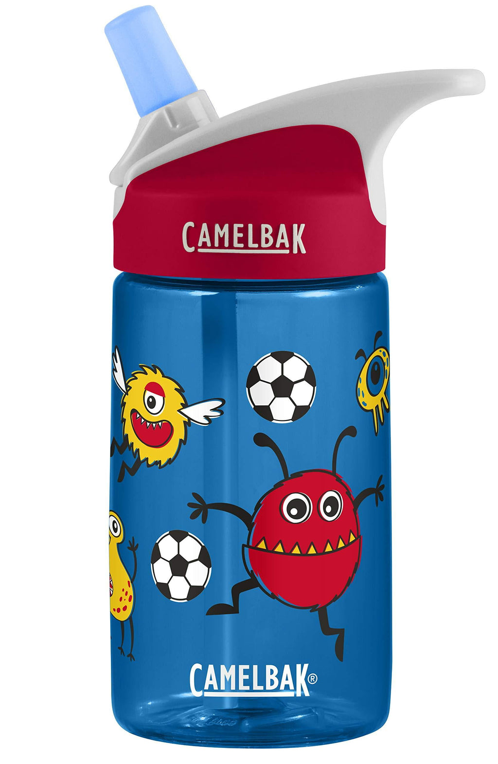 CamelBak Eddy Kids BPA Free Water Bottle Airplane Bandits Bottle Only C312Z
