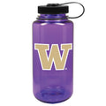 Purple Washington Huskies 32oz. Nalgene Sustainable Wide Mouth Water Bottle C160W