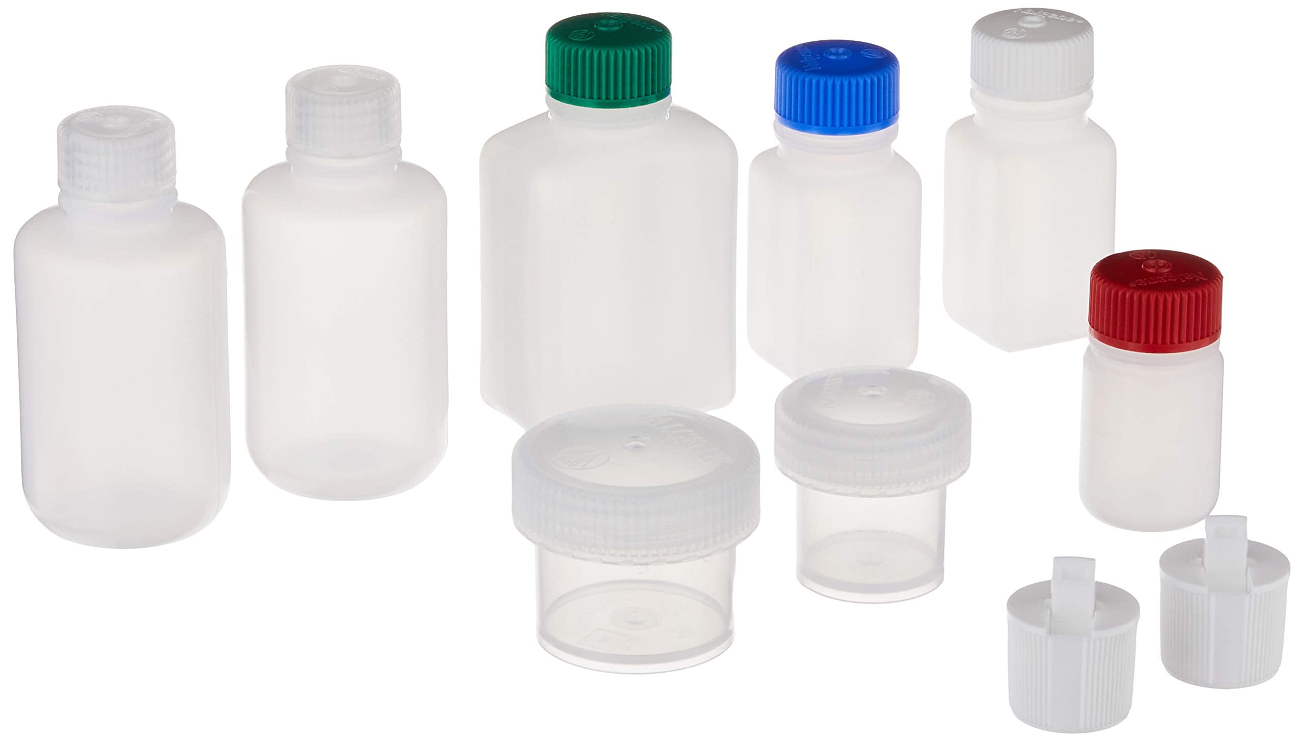 Nalgene Travel Container Kit - Medium C196Q
