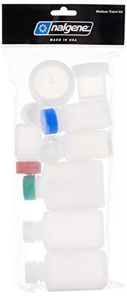 Nalgene Travel Container Kit - Medium C196Q