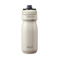 CamelBak Podium 18oz Insulated Stainless Steel Bike Water Bottle, Stone C372D